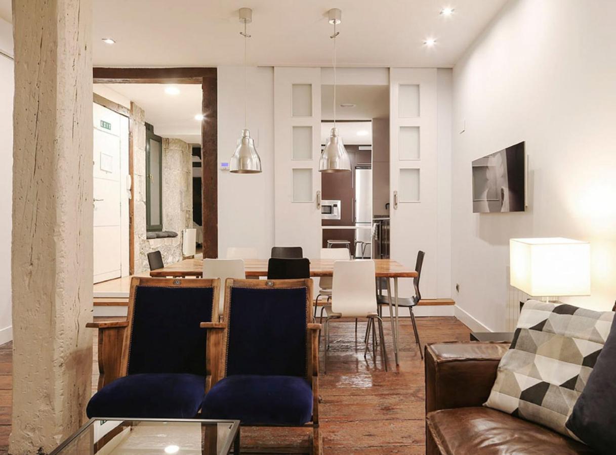 Appartement Casco Viejo Comodidad Y Elegancia Bilbao