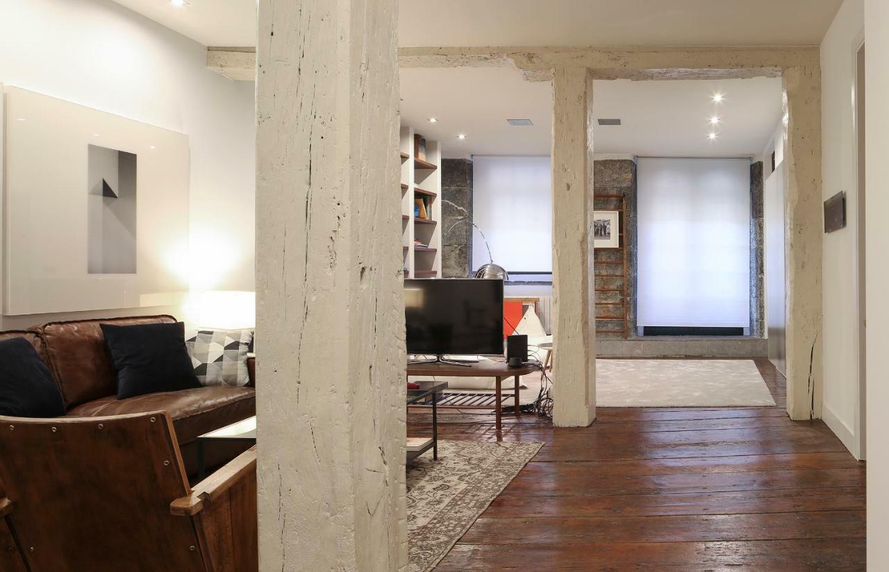 Appartement Casco Viejo Comodidad Y Elegancia Bilbao