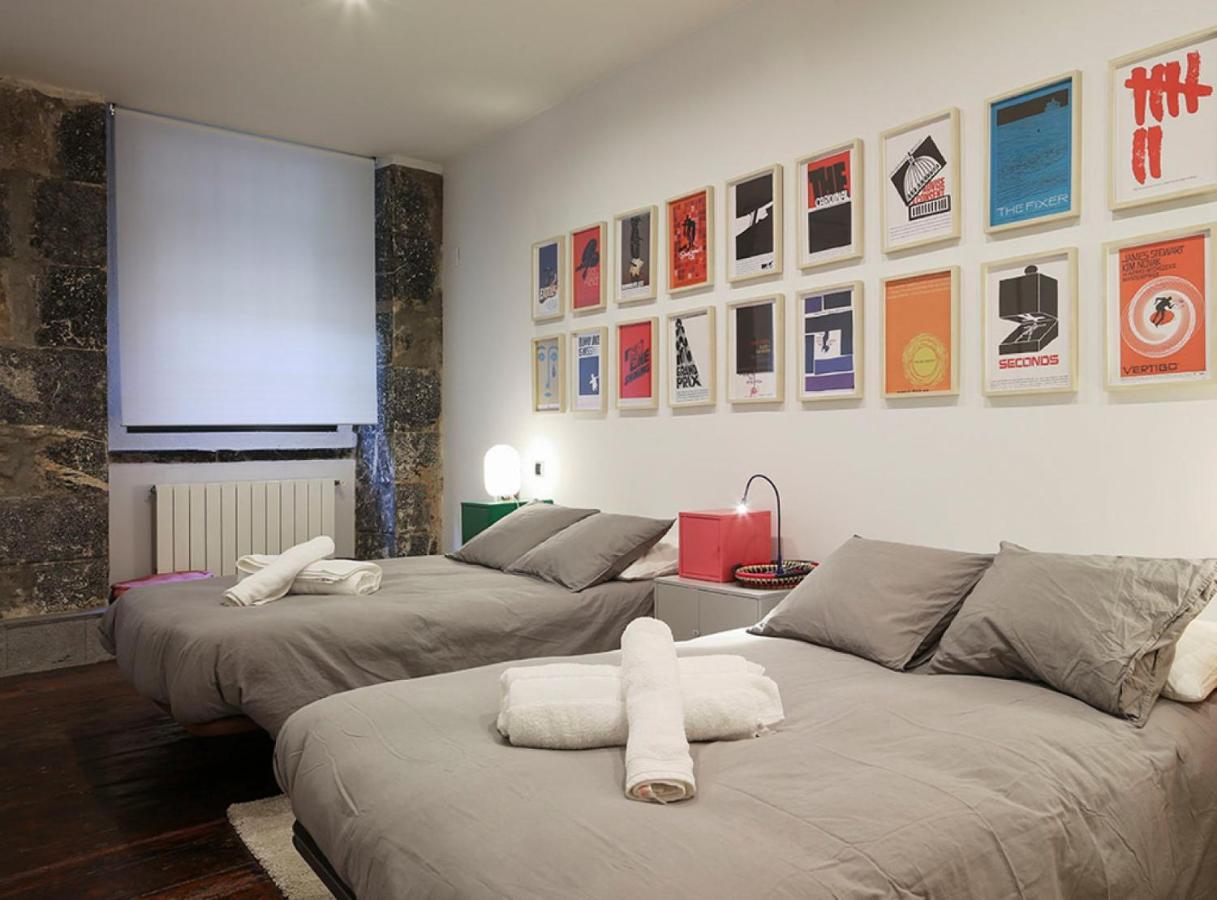 Apartament Casco Viejo Comodidad Y Elegancia Bilbao