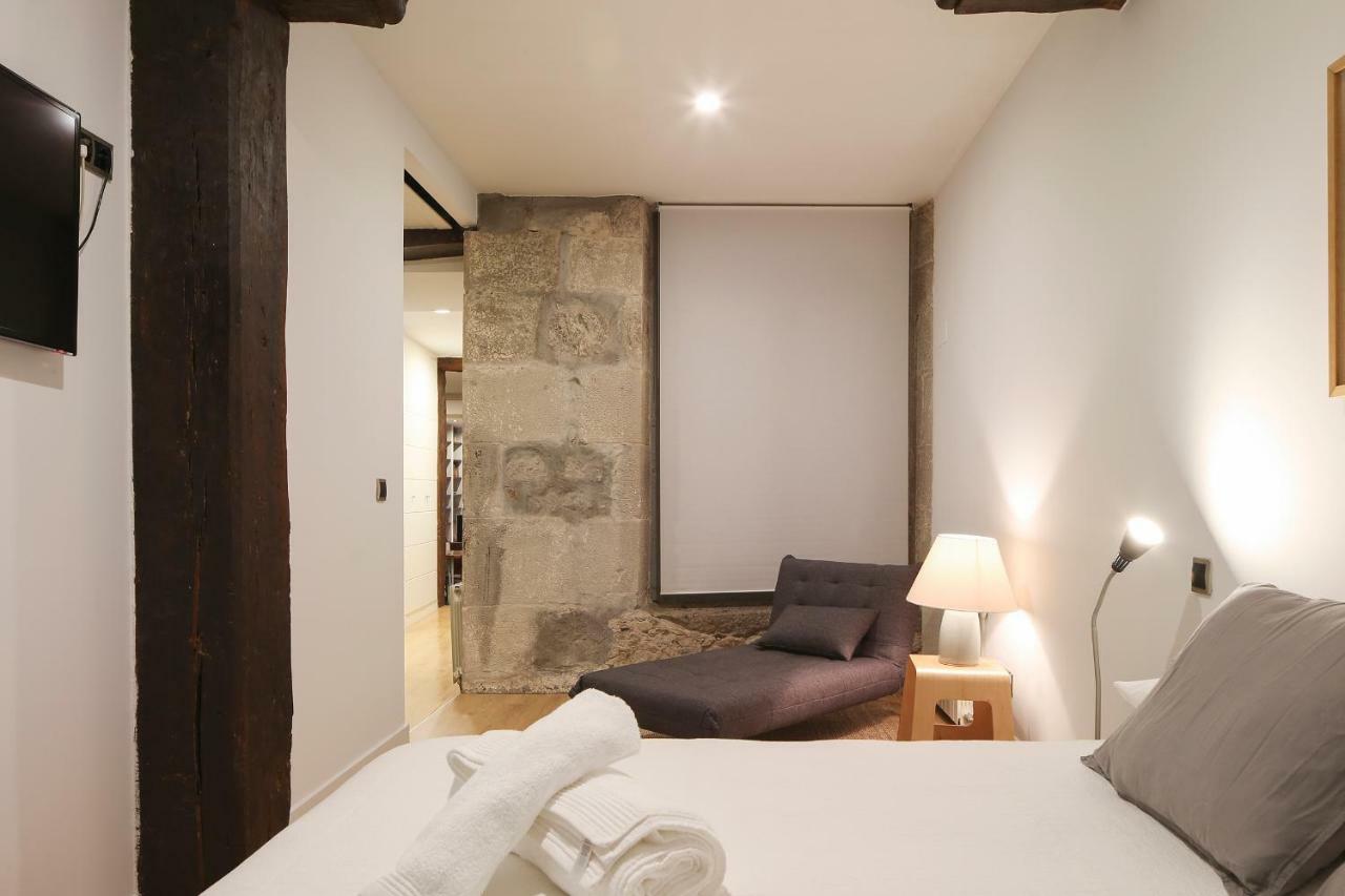 Apartament Casco Viejo Comodidad Y Elegancia Bilbao